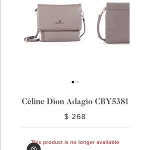 Céline Dion Adagio CBY5381 -Taupe